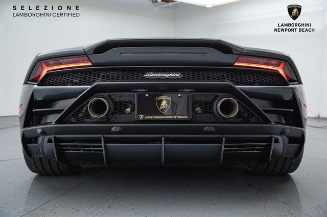 used 2020 Lamborghini Huracan EVO car, priced at $287,858