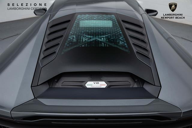 used 2020 Lamborghini Huracan EVO car, priced at $287,858