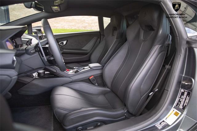 used 2020 Lamborghini Huracan EVO car, priced at $293,988