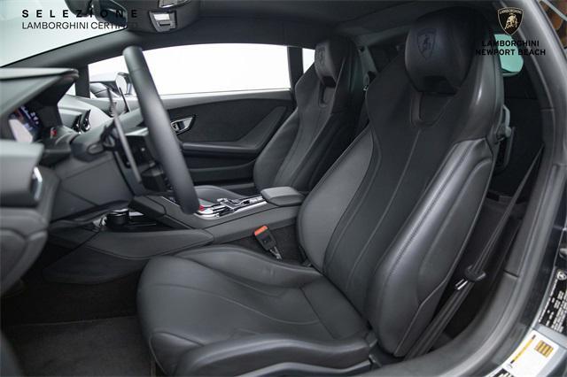 used 2020 Lamborghini Huracan EVO car, priced at $293,988