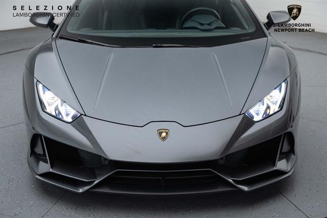 used 2020 Lamborghini Huracan EVO car, priced at $287,858