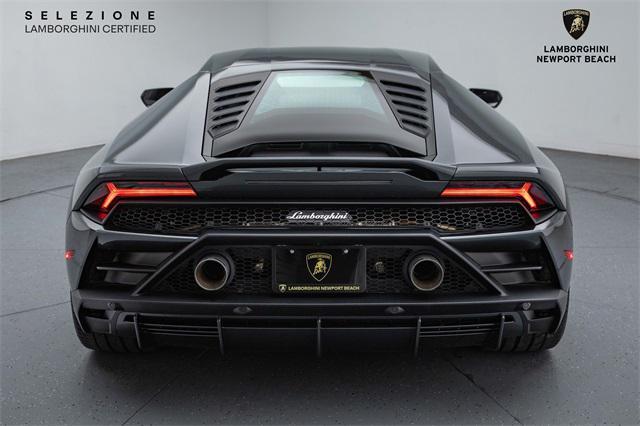 used 2020 Lamborghini Huracan EVO car, priced at $293,988