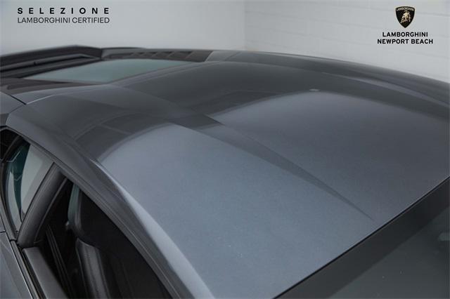 used 2020 Lamborghini Huracan EVO car, priced at $293,988