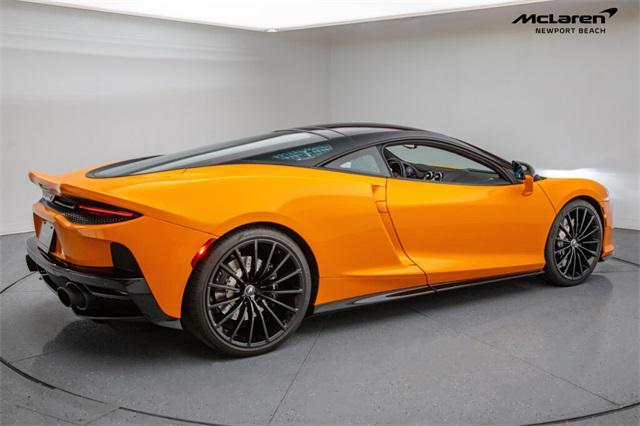 used 2020 McLaren GT car, priced at $161,389