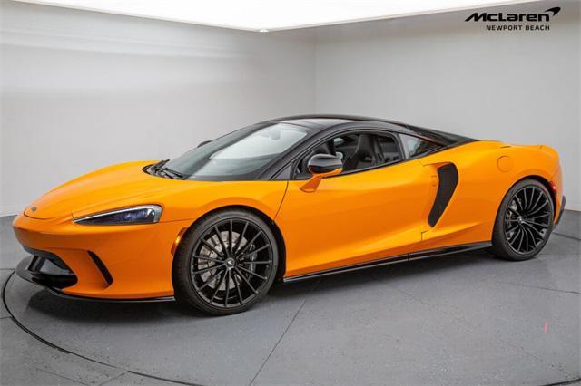 used 2020 McLaren GT car, priced at $161,389