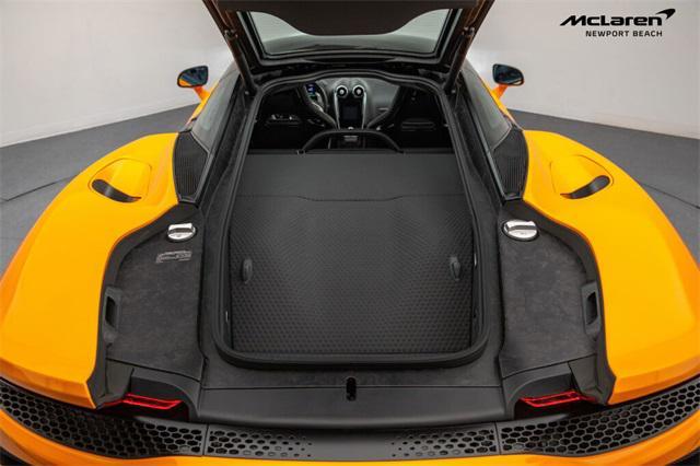 used 2020 McLaren GT car, priced at $161,389