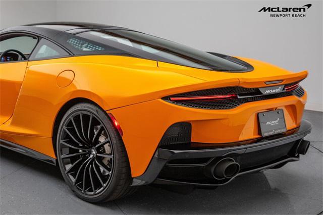 used 2020 McLaren GT car, priced at $161,389