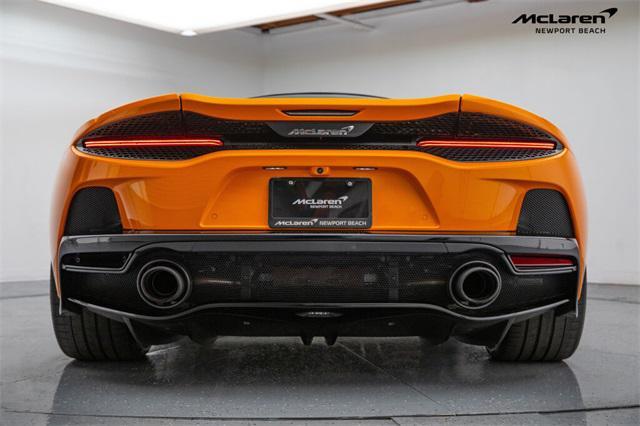 used 2020 McLaren GT car, priced at $161,389