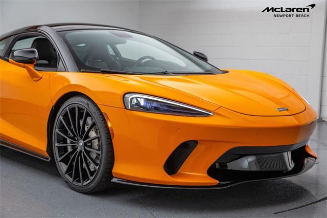 used 2020 McLaren GT car, priced at $161,389