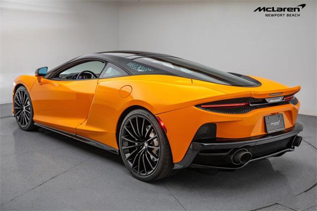 used 2020 McLaren GT car, priced at $161,389