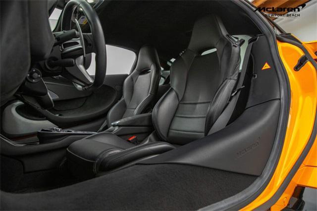 used 2020 McLaren GT car, priced at $161,389