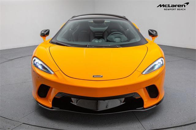 used 2020 McLaren GT car, priced at $161,389