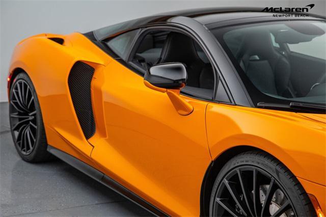 used 2020 McLaren GT car, priced at $161,389