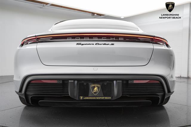used 2021 Porsche Taycan car, priced at $105,188