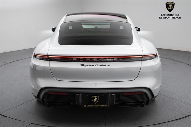 used 2021 Porsche Taycan car, priced at $105,188