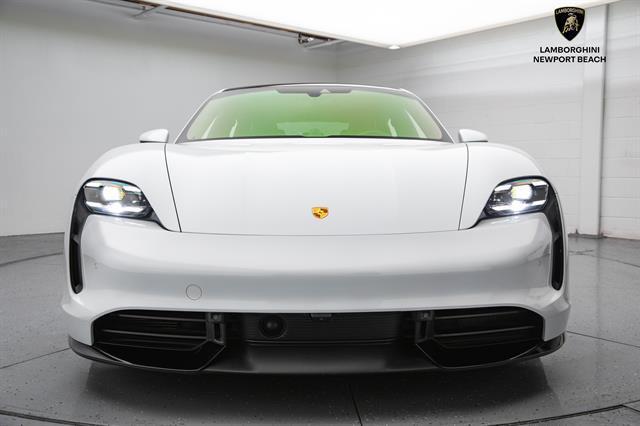 used 2021 Porsche Taycan car, priced at $105,188