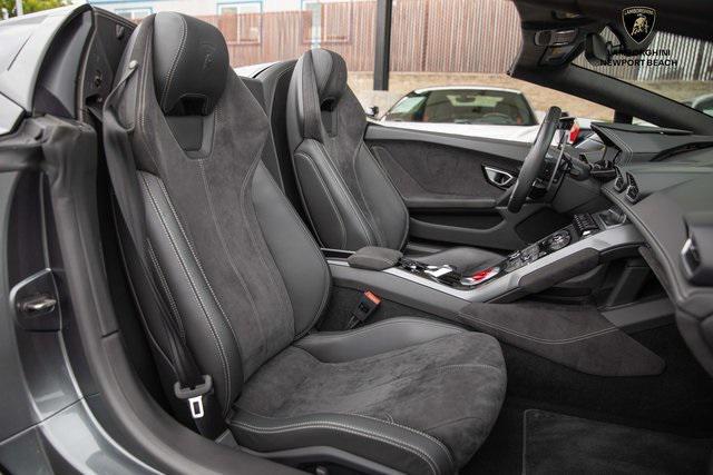 used 2018 Lamborghini Huracan car, priced at $244,900