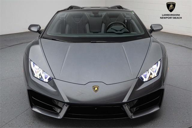 used 2018 Lamborghini Huracan car, priced at $244,900
