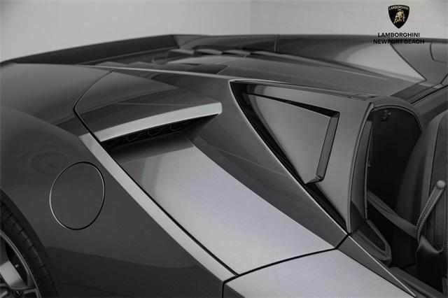 used 2018 Lamborghini Huracan car, priced at $244,900
