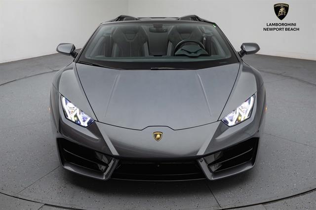 used 2018 Lamborghini Huracan car, priced at $234,900