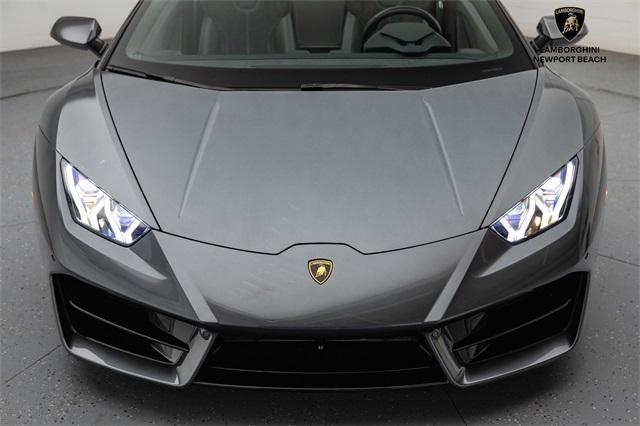 used 2018 Lamborghini Huracan car, priced at $244,900