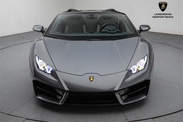 used 2018 Lamborghini Huracan car, priced at $244,900