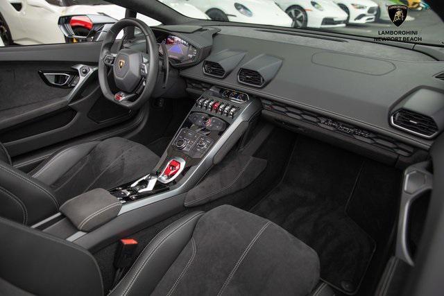 used 2018 Lamborghini Huracan car, priced at $244,900