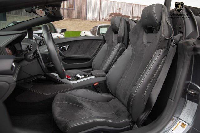used 2018 Lamborghini Huracan car, priced at $244,900