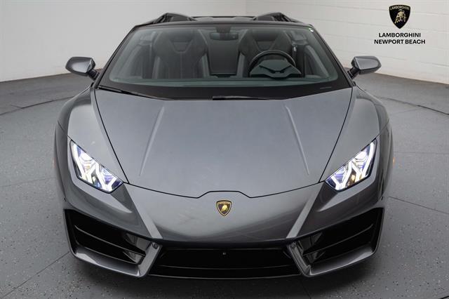 used 2018 Lamborghini Huracan car, priced at $234,900