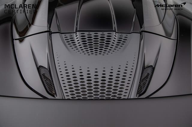 used 2024 McLaren 750S car, priced at $349,988