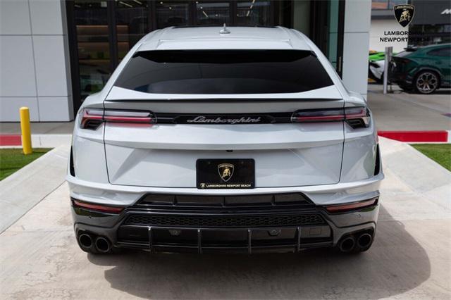 used 2024 Lamborghini Urus car, priced at $265,296