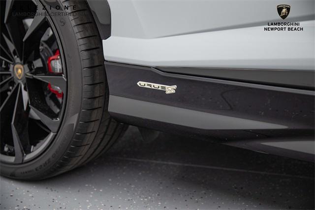 used 2024 Lamborghini Urus car, priced at $265,296