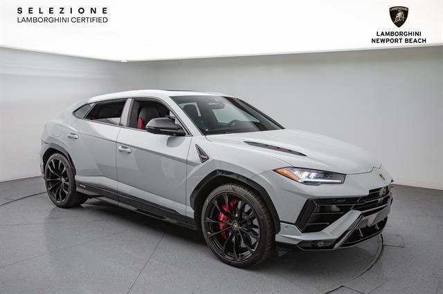 used 2024 Lamborghini Urus car, priced at $250,338