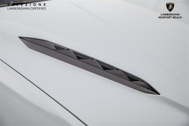 used 2024 Lamborghini Urus car, priced at $265,296