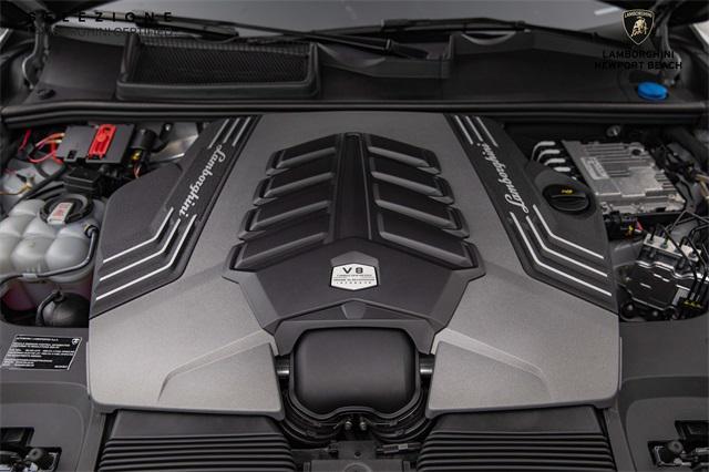 used 2024 Lamborghini Urus car, priced at $265,296