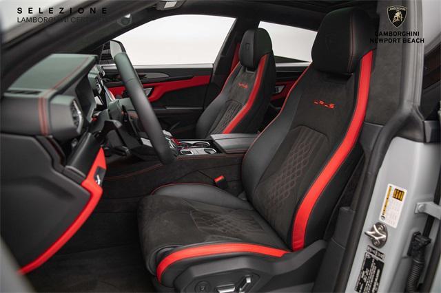 used 2024 Lamborghini Urus car, priced at $265,296