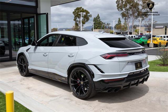 used 2024 Lamborghini Urus car, priced at $265,296