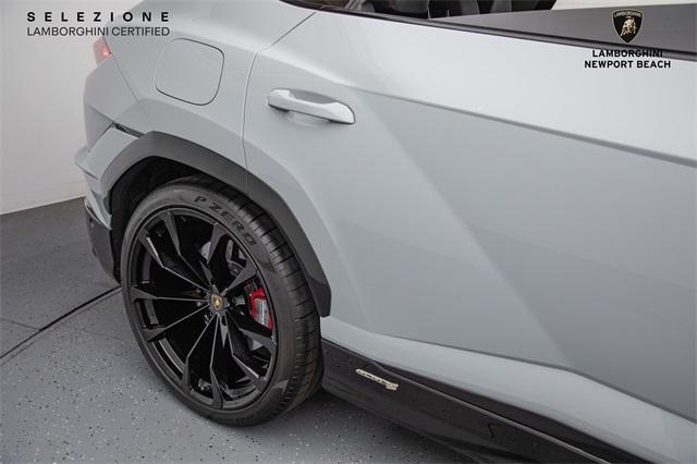 used 2024 Lamborghini Urus car, priced at $265,296