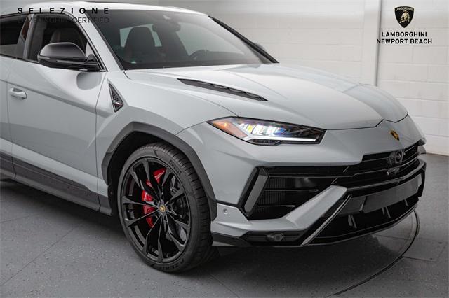 used 2024 Lamborghini Urus car, priced at $265,296