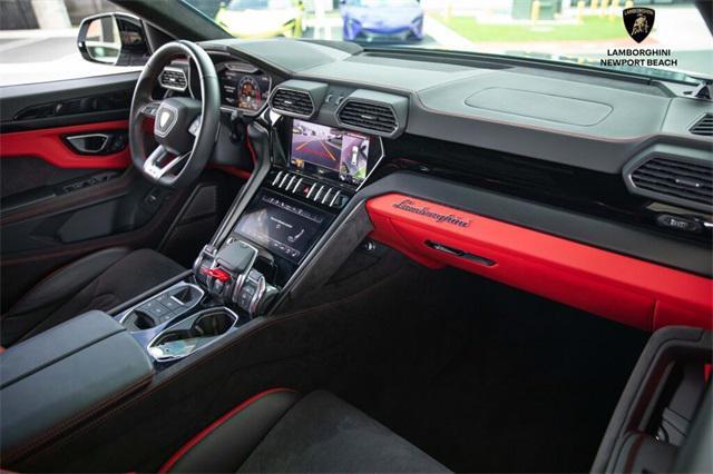 used 2024 Lamborghini Urus car, priced at $265,296