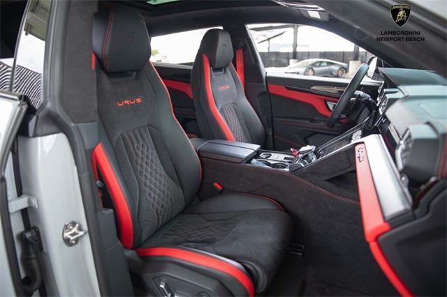 used 2024 Lamborghini Urus car, priced at $265,296