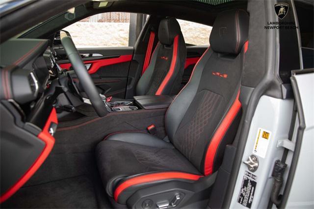 used 2024 Lamborghini Urus car, priced at $265,296