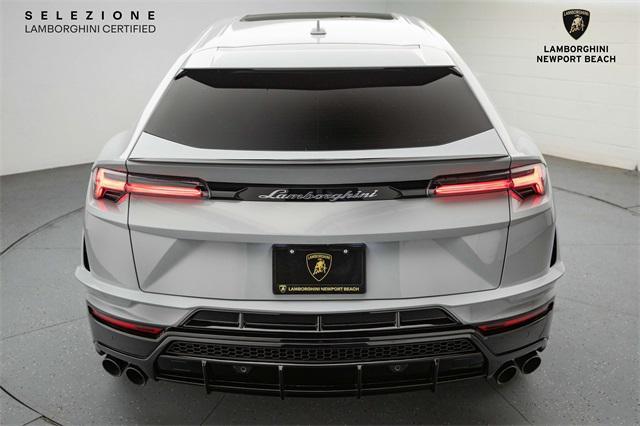 used 2024 Lamborghini Urus car, priced at $265,296