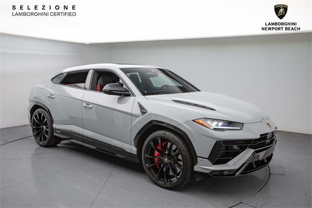 used 2024 Lamborghini Urus car, priced at $265,296