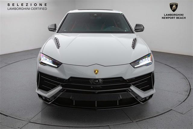 used 2024 Lamborghini Urus car, priced at $265,296
