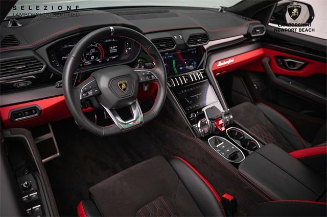 used 2024 Lamborghini Urus car, priced at $265,296