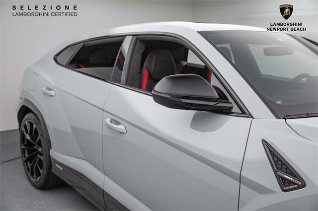 used 2024 Lamborghini Urus car, priced at $265,296
