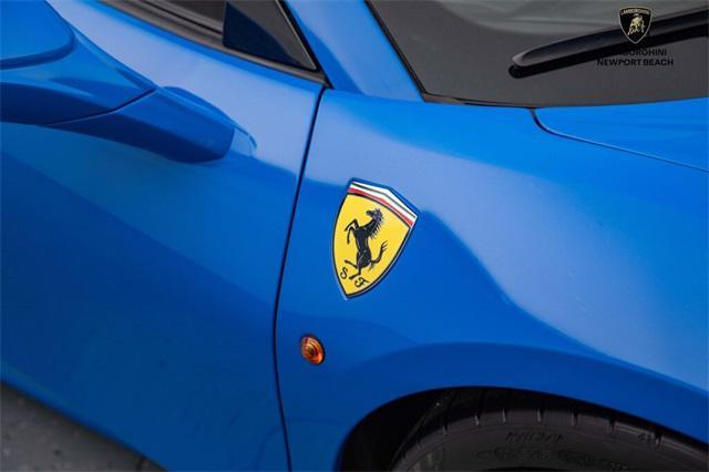 used 2017 Ferrari 488 Spider car, priced at $269,999