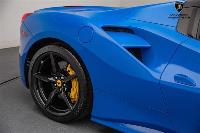 used 2017 Ferrari 488 Spider car, priced at $269,999