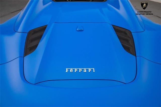 used 2017 Ferrari 488 Spider car, priced at $269,999